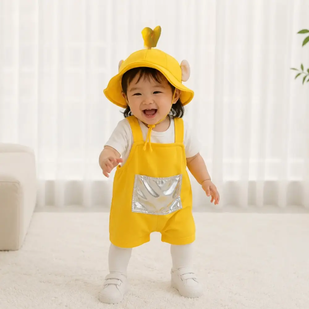 S__240992312_0 <b>uhorang套裝</b>꼬꼬마 컬러토비set80-120cm