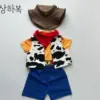 S__241319958_0 <b>uhorang包屁衣</b>반팔 아기보안관 우디코스튬70-90cm