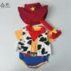 <b>uhorang包屁衣</b>반팔 아기보안관 우디코스튬70-90cm
