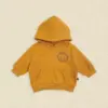 d (9) <b>OOTTBEBE親子裝</b>Autumn 데이후드맨투맨 65-115cm