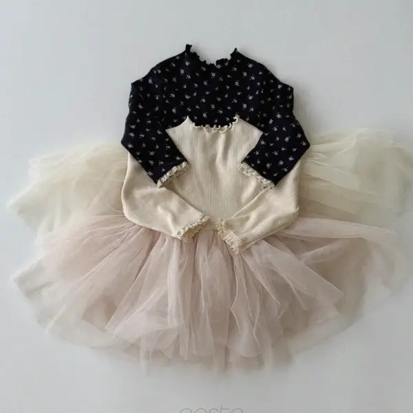 까멜리아원피스1 <b>Aosta洋裝</b>Autumn 까멜리아원피스 60-115cm