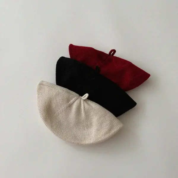 니트베레모 <b>Aosta帽子</b>Autumn 니트베레모 FREE