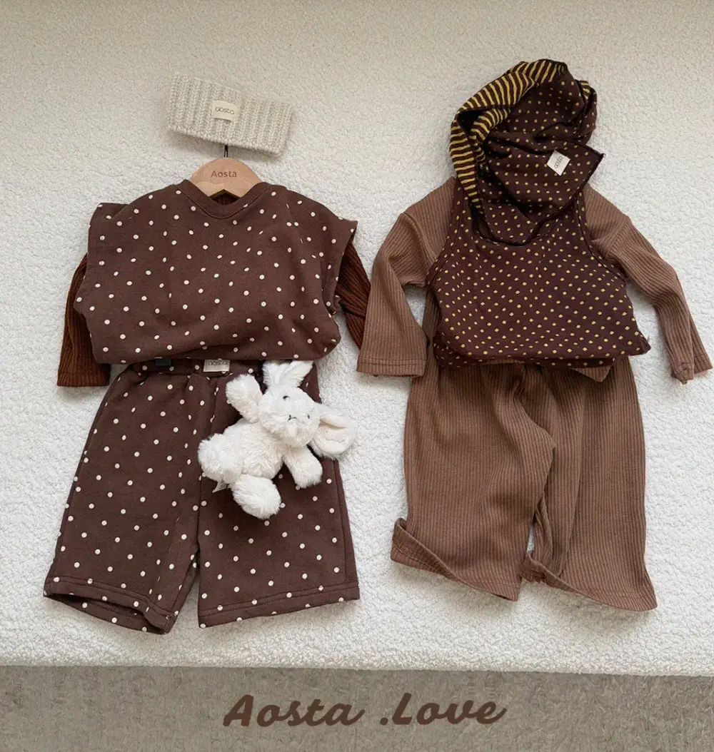 <b>Aosta髮飾</b>Autumn 니트쿠키밴드 FREE