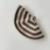 니트쿠키베레모 브라운 <b>Aosta帽子</b>Autumn 니트쿠키베레모 FREE