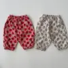 딸기팬츠 1 <b>Aosta褲子</b>Autumn 딸기팬츠 60-115cm