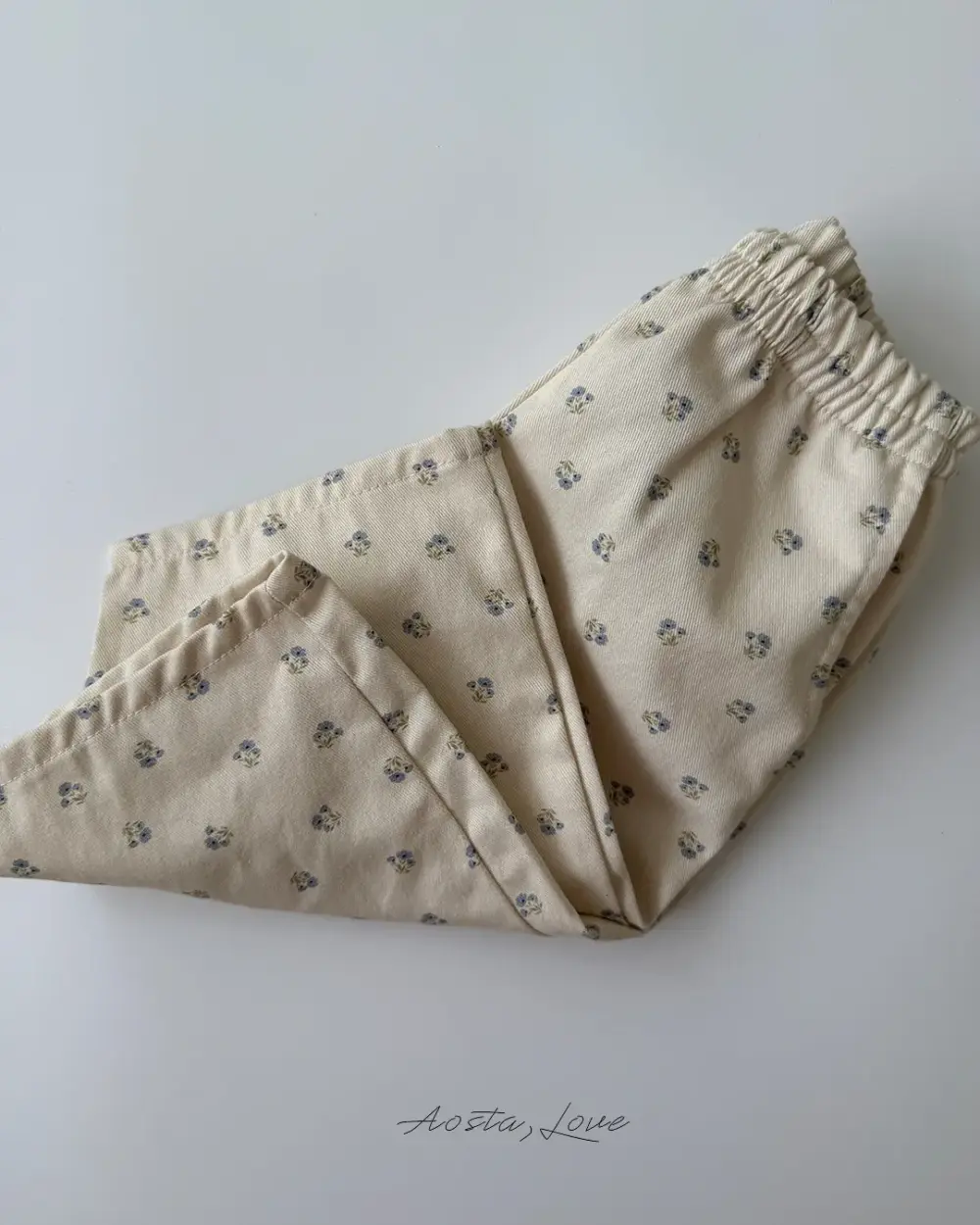 러브팬츠 아이0.1 <b>Aosta褲子</b>Autumn 러브팬츠 60-115cm