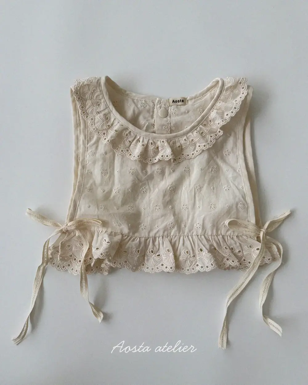 레이스올리비아베스트 <b>Aosta背心</b>Autumn 레이스올리비아베스트 FREE