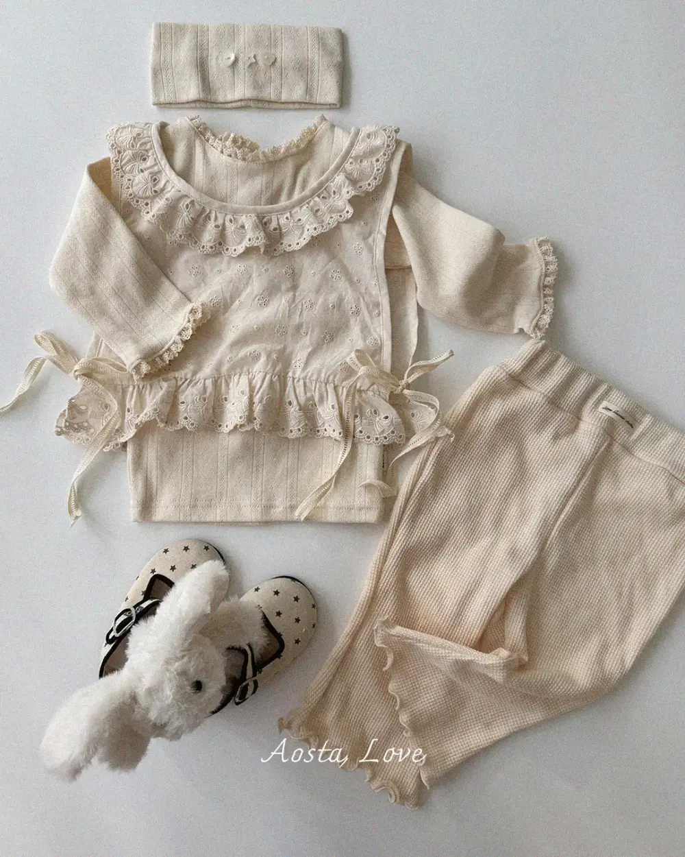 레이스올리비아베스트18 <b>Aosta背心</b>Autumn 레이스올리비아베스트 FREE