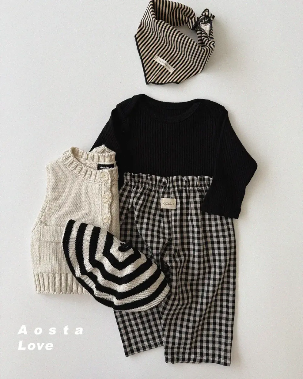 루이스스카프 검정5 <b>Aosta領巾</b>Autumn 루이스스카프 FREE