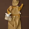 루이스팬츠 노랑3.1 <b>Aosta褲子</b>Autumn 루이스팬츠 60-115cm