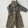 루이스팬츠 블랙5 <b>Aosta褲子</b>Autumn 루이스팬츠 60-115cm
