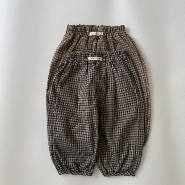 모카벌룬팬츠 0 <b>Aosta褲子</b>Autumn 모카벌룬팬츠 60-115cm