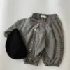 모카벌룬팬츠 네이비7 <b>Aosta褲子</b>Autumn 모카벌룬팬츠 60-115cm