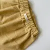 밀크도트팬츠 노랑1 <b>Aosta褲子</b>Autumn 밀크도트팬츠 60-115cm