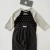 밀크도트팬츠 블랙7.1 <b>Aosta褲子</b>Autumn 밀크도트팬츠 60-115cm