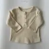 버터버튼티 아이1 <b>Aosta上衣</b>Autumn 버터버튼티 60-115cm