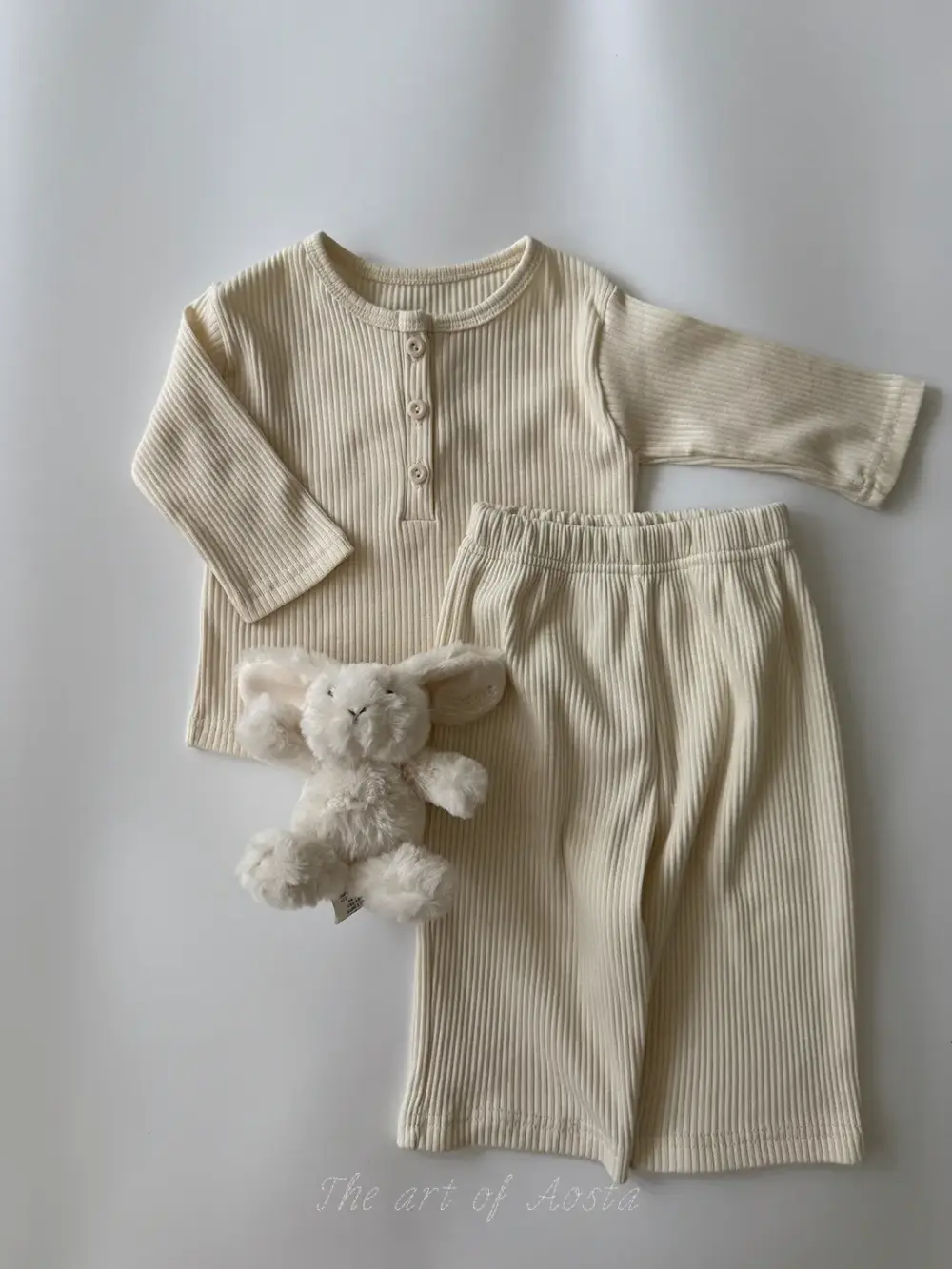 버터버튼티 아이2 <b>Aosta上衣</b>Autumn 버터버튼티 60-115cm