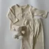 버터버튼티 아이2 <b>Aosta上衣</b>Autumn 버터버튼티 60-115cm