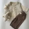 버터버튼티 아이7 <b>Aosta上衣</b>Autumn 버터버튼티 60-115cm