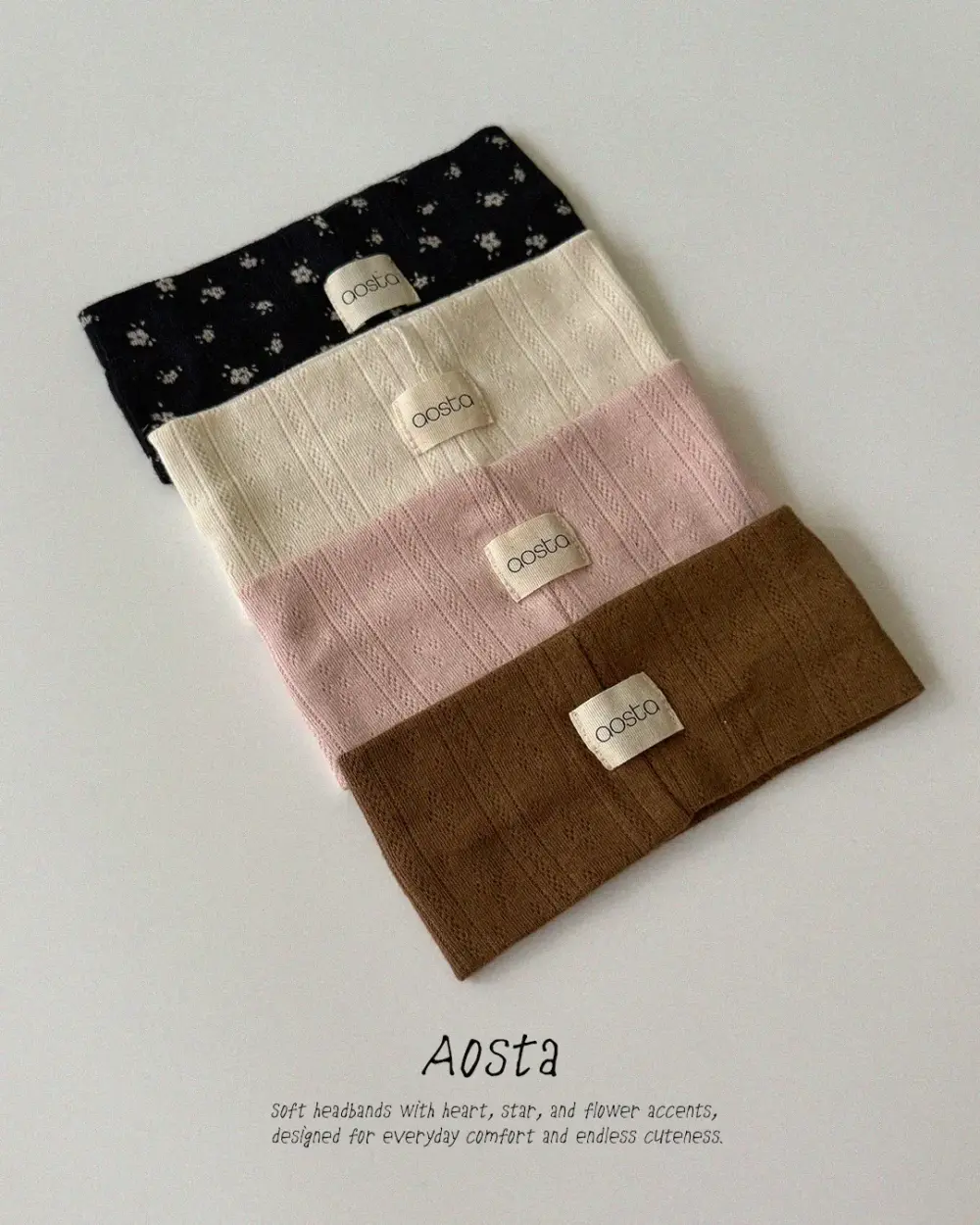 별사탕밴드 4 <b>Aosta髮飾</b>Autumn 별사탕밴드 FREE