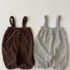 별사탕오버롤즈3 <b>Aosta吊帶褲</b>Autumn 별사탕오버롤즈 60-115cm