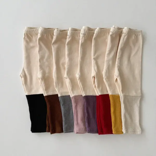 에브리데이레깅스 1 <b>Aosta褲子</b>Autumn 에브리레깅스 60-115cm