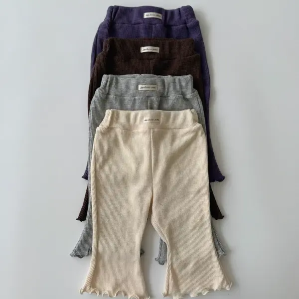 젤리바지 0.1 <b>Aosta褲子</b>Autumn 젤리바지 60-115cm
