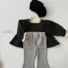 젤리바지 그레이5 <b>Aosta褲子</b>Autumn 젤리바지 60-115cm
