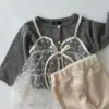 젤리바지 아이15 <b>Aosta褲子</b>Autumn 젤리바지 60-115cm