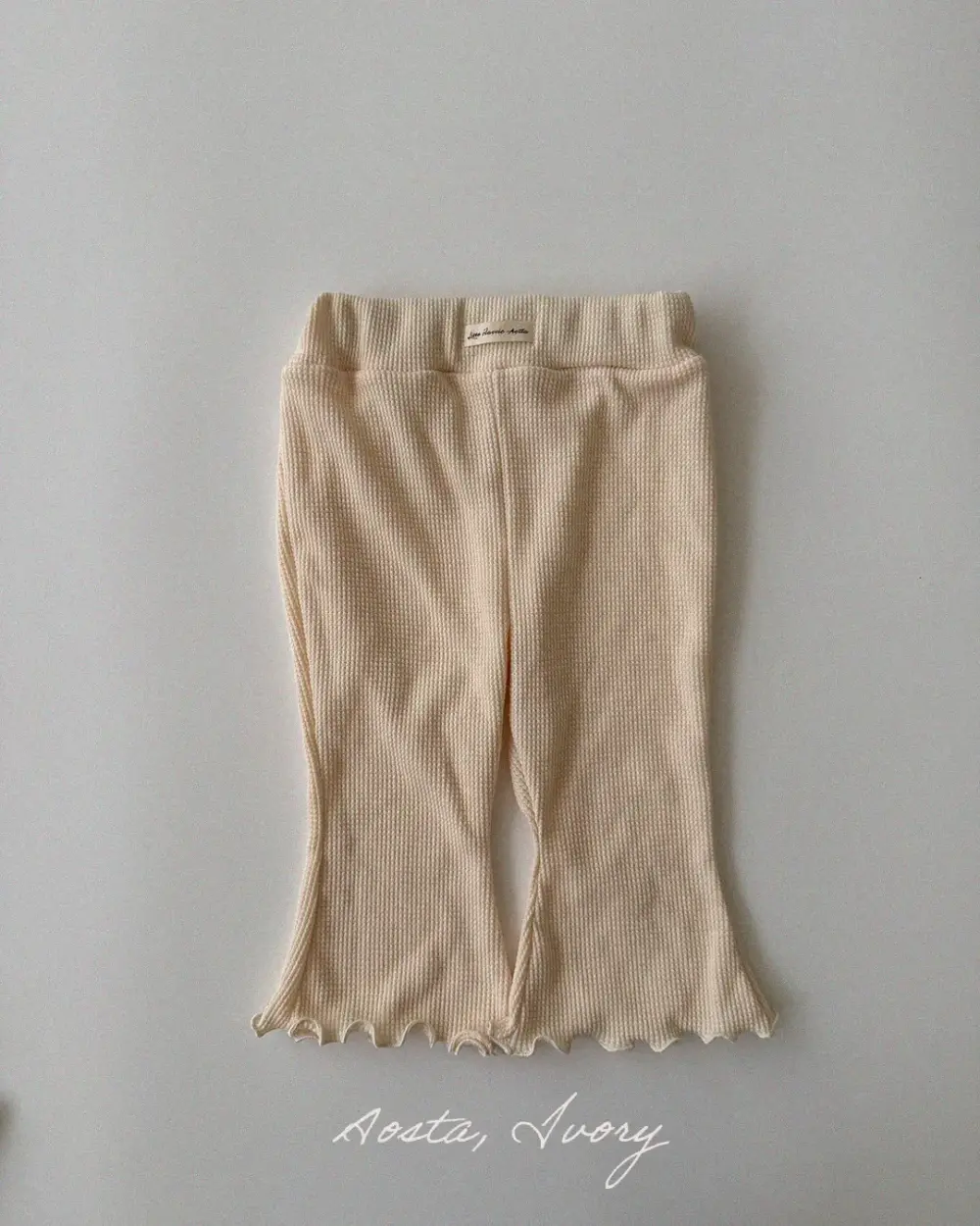 젤리바지 아이2 <b>Aosta褲子</b>Autumn 젤리바지 60-115cm