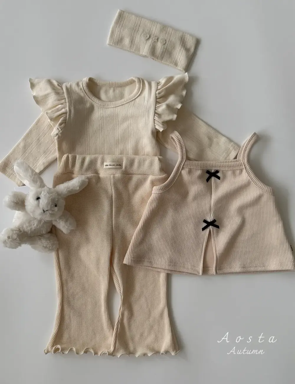 젤리바지 아이6 <b>Aosta褲子</b>Autumn 젤리바지 60-115cm