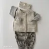 크레용바지 검정11 <b>Aosta褲子</b>Autumn 크레용바지 60-115cm
