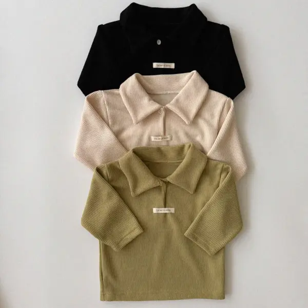 클래식카라티 1 <b>Aosta襯衫</b>Autumn 멀멀카라티 60-115cm