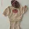 토마토맨투맨 아이7 <b>Aosta上衣</b>Autumn 토마토맨투맨 60-115cm