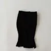 트임바지 검정1 <b>Aosta褲子</b>Autumn 비비바지 60-115cm