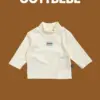 <b>OOTTBEBE上衣</b>Winter 말랑목폴라T 65-115cm