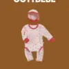 <b>｜BABY｜ OOTTBEBE套裝</b>Winter 세모네모슈트_보넷SET 50-75cm