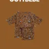 <b>OOTTBEBE套裝</b>Winter 호피니트셋업 65-115cm