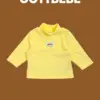 <b>OOTTBEBE上衣</b>Winter 말랑목폴라T 65-115cm