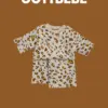 <b>OOTTBEBE套裝</b>Winter 호피니트셋업 65-115cm