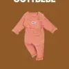 <b>OOTTBEBE套裝</b>Winter 호피니트셋업 65-115cm