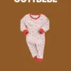 <b>OOTTBEBE套裝</b>Winter 세모네모실내복 65-115cm