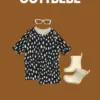 <b>OOTTBEBE套裝</b>Winter 벨벳호피상하복 65-115cm