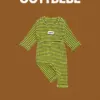 <b>OOTTBEBE套裝</b>Winter 호피니트셋업 65-115cm