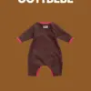 <b>OOTTBEBE連身衣</b>Winter 콩콩이전신슈트 65-115cm