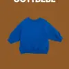 <b>OOTTBEBE上衣</b>Winter 오리맨투맨 65-115cm