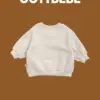 <b>OOTTBEBE上衣</b>Winter 퍼피맨투맨 65-115cm