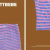 <b>OOTTBEBE套裝</b>Winter 호피니트셋업 65-115cm