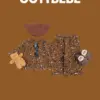 <b>OOTTBEBE套裝</b>Winter 호피니트셋업 65-115cm