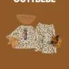 <b>OOTTBEBE套裝</b>Winter 호피니트셋업 65-115cm